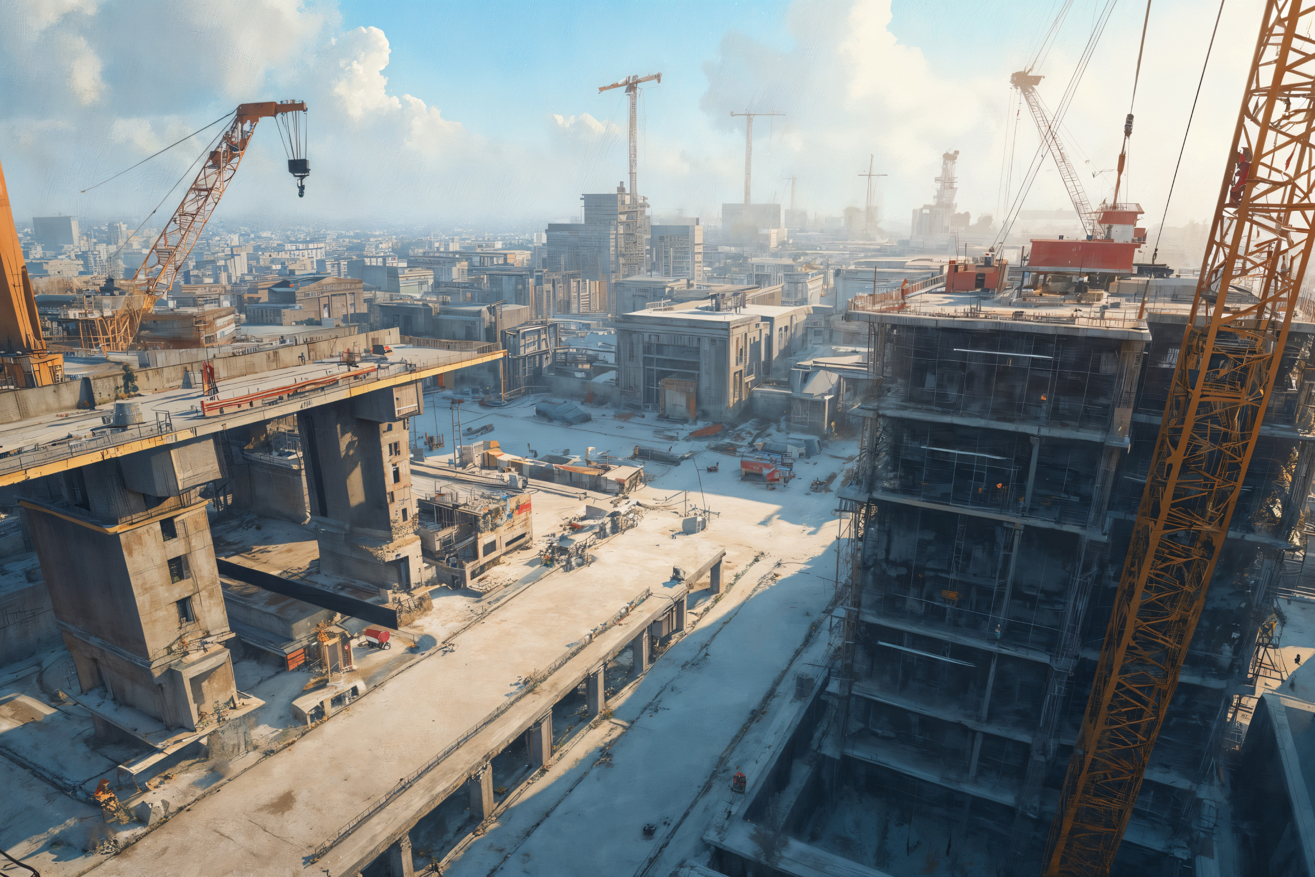 The Role of Project Management in Successful Construction